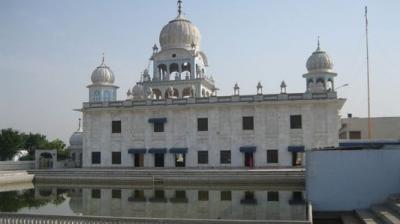 Gurudwara Manji Sahib