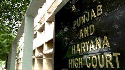 Punjab & Haryana High Court