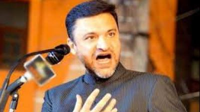 Akbaruddin Owaisi