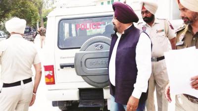 SSP Charanjit Sharma 