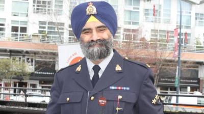 Baltej Singh 