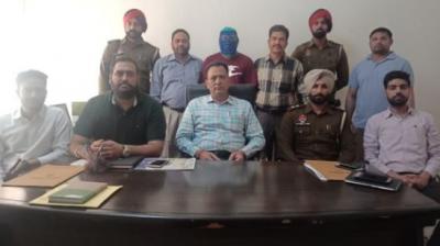 Jalandhar Police 