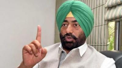 Sukhpal Khaira 