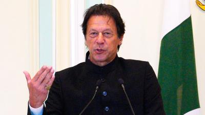 Paki PM Imran Khan 