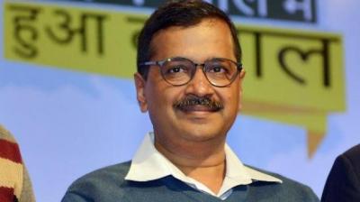 Arvind Kejriwal 