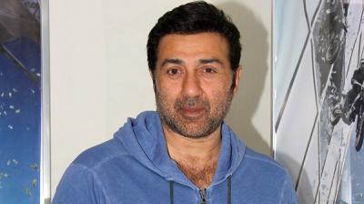 Sunny Deol 