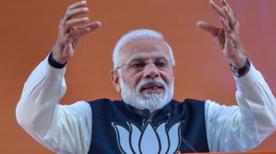 PM Modi 