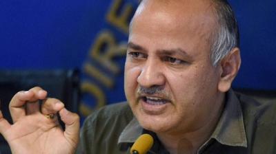 Manish Sisodia