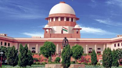 Supreme court of India 