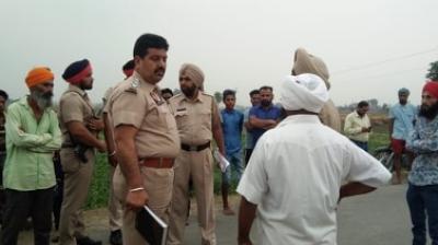 Murder Case in Ludhiana