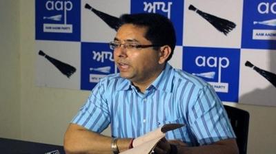 AAP threatens to launch statewide stir ‘Bijli Andolan-2’ if govt fails to review raise in power tariff