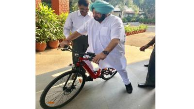 Captain Amarinder Singh