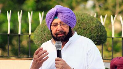 Captain Amarinder Singh