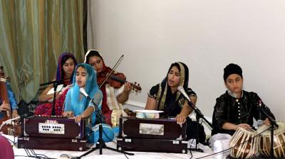 Kirtan Competitions