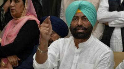 Sukhpal Khaira 