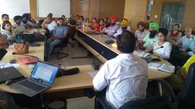 trained State Resource Persons