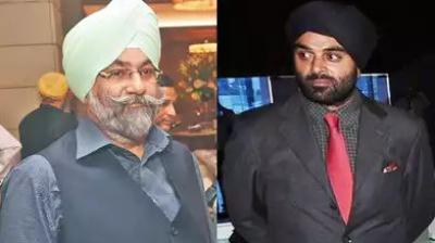 manpreet chada and rajinder raju 