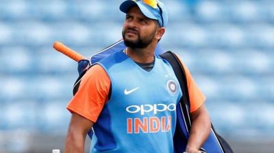 Suresh Raina 