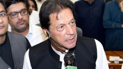 Imran Khan 