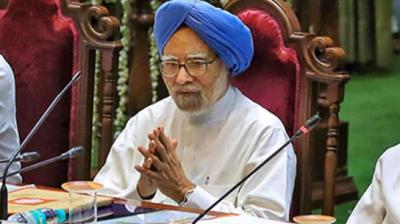 Manmohan Singh 