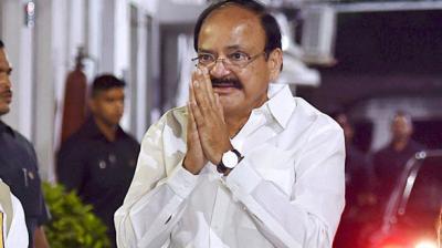 Venkaiah Naidu