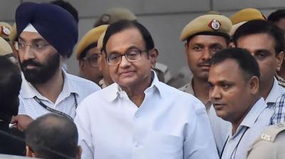P.Chidambaram