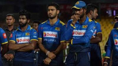 Sri Lanka Team