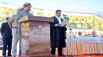 Justice Ravi Shankar Jha