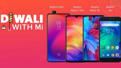 Redmi Diwali Offer