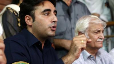 Bilaval Bhutto Zardari