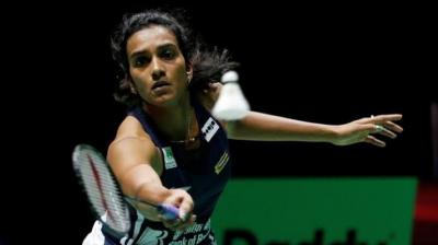 PV Sindhu