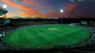 Day-night test match