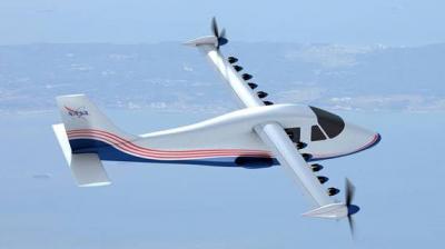 Electric Airoplane