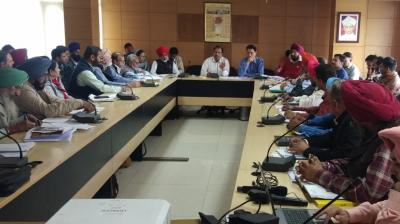 primary education officers