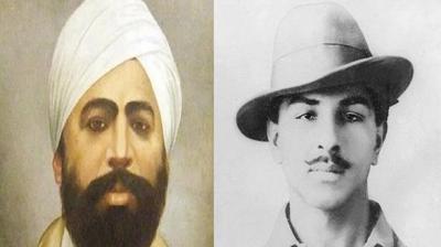 Sheed Udham and Sheed Bhagat Singh