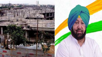 Captain Amrinder Singh