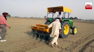 Direct sowing of paddy will start in Punjab from today Farming News