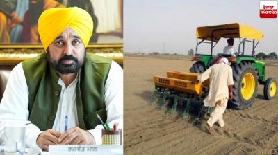Direct sowing of paddy begins in Punjab from today