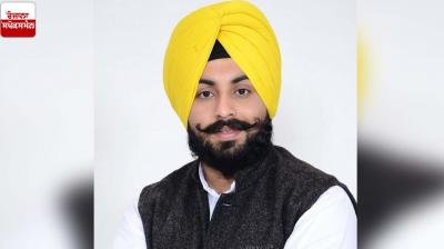Cabinet Minister Harjot Singh Bains