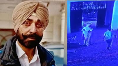 Baljinder Singh Balli