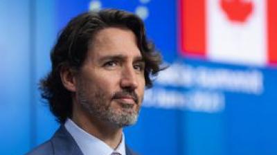 PM Justin Trudeau