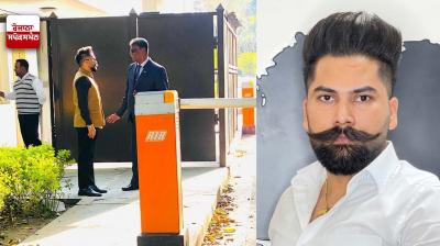 Rubal Sandhu of Jalandhar met the Turkish Embassy official