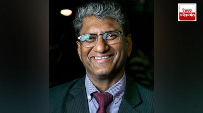 Suresh K Reddy will be India's next Ambassador to Egypt