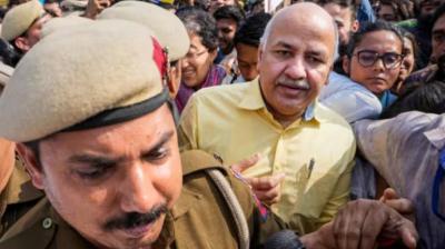 Manish Sisodia (File Photo)