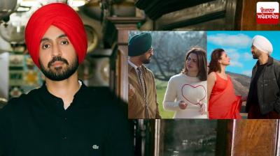 Diljit Dosanjh speaks on Sardar Ji 3 controversy