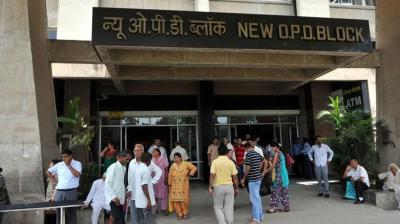  OPD of PGI, GMSH-16 and GMCH-32 will be closed tomorrow