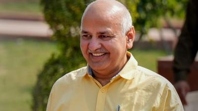 Manish Sisodia