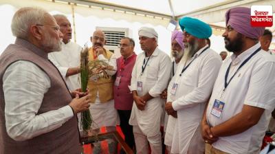 The Central Government has released SDRF funds