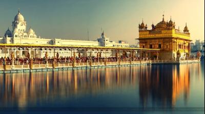  Sri Harmandir Sahib