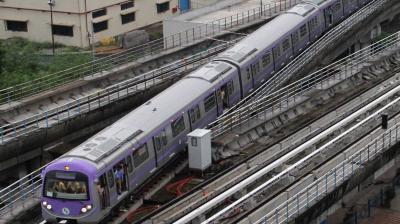 Kolkata Metro